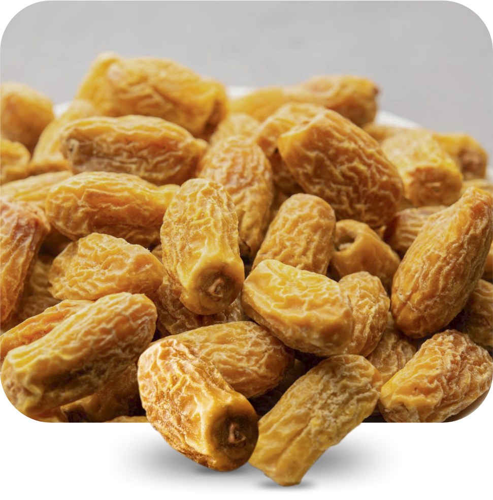 Dry Dates
