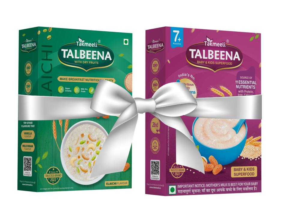 Takmeeli Talbeena – Baby & Kids Superfood