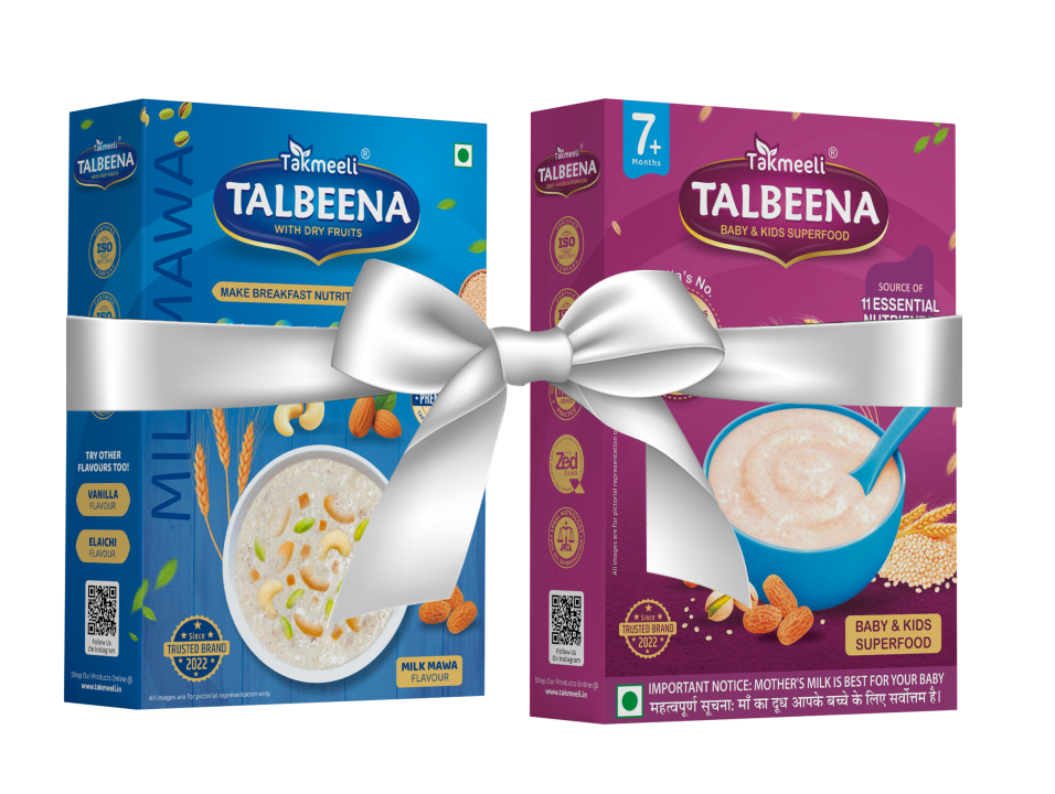 Takmeeli Talbeena – Elaichi Flavour